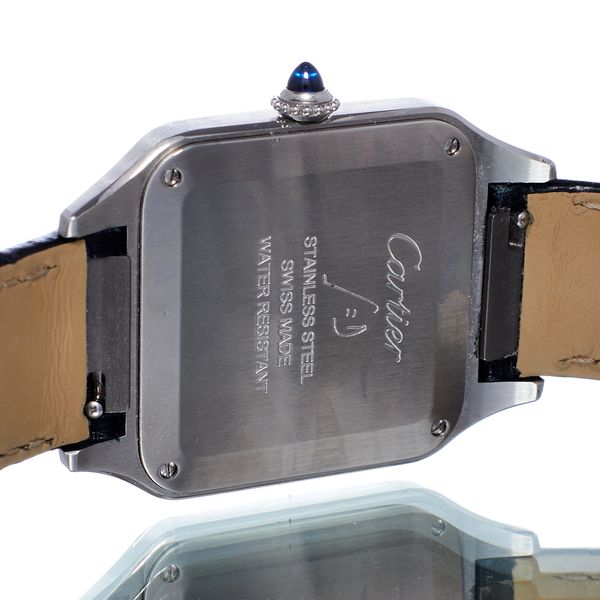 Cartier Santos Dumont WSSA0022